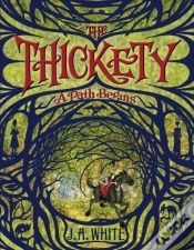 Capa do artigo Thickety: A Path Begins