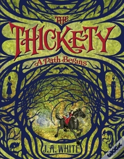 Capa do artigo Thickety: A Path Begins