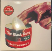 Capa do artigo Thickfreakness - Vinil