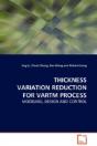 Thickness Variation Reduction For Vartm Process - Preview