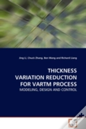 Capa do artigo Thickness Variation Reduction For Vartm Process