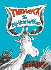Thidwick The Big-Hearted Moose