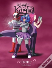 Capa do artigo Thief Catcher Ringtail Volume 2