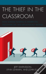 Capa do artigo Thief In The Classroom