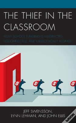 Capa do artigo Thief In The Classroom