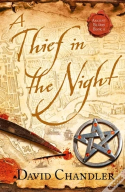 Capa do artigo Thief In The Night