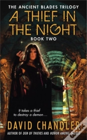 Capa do artigo Thief In The Night