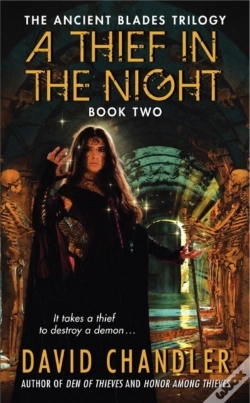 Capa do artigo Thief In The Night