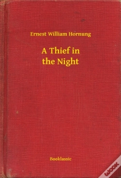 Capa do artigo Thief In The Night