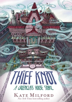 Capa do artigo Thief Knot