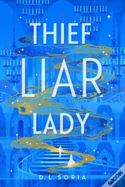 Capa do artigo Thief Liar Lady