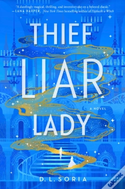 Capa do artigo Thief Liar Lady