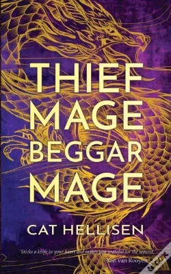 Capa do artigo Thief Mage, Beggar Mage