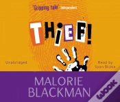 Capa do artigo Thief!