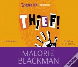 Capa do artigo Thief!