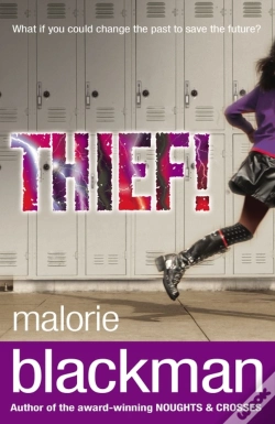 Capa do artigo Thief!