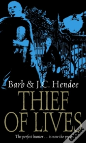 Capa do artigo Thief Of Lives