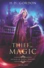 Thief Of Magic - Preview