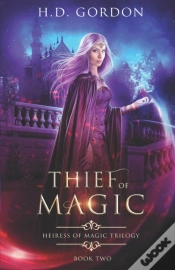 Capa do artigo Thief Of Magic