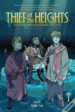 Capa do artigo Thief Of The Heights