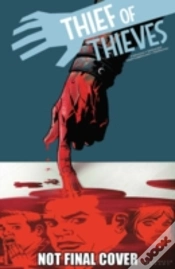 Capa do artigo Thief Of Thieves Volume 2: Help Me