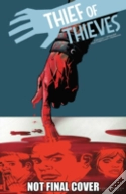 Capa do artigo Thief Of Thieves Volume 2: Help Me