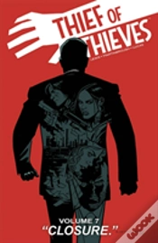 Capa do artigo Thief Of Thieves Volume 7: Closure