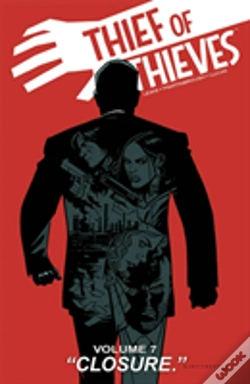 Capa do artigo Thief Of Thieves Volume 7: Closure