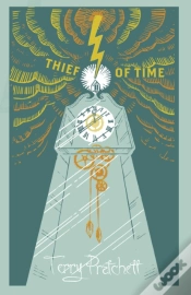 Capa do artigo Thief Of Time