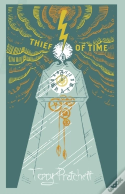 Capa do artigo Thief Of Time