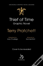 Capa do artigo Thief Of Time
