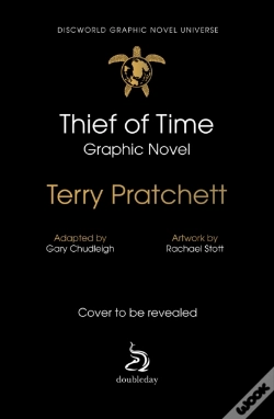 Capa do artigo Thief Of Time