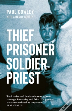 Capa do artigo Thief Prisoner Soldier Priest