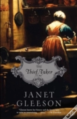Capa do artigo Thief Taker