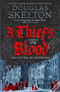 Capa do artigo Thief'S Blood