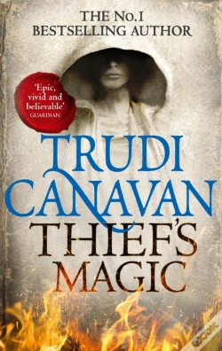 Capa do artigo Thief'S Magic