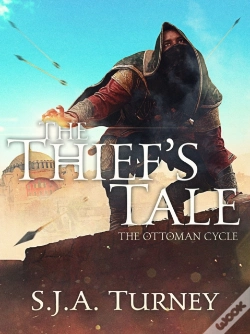 Capa do artigo Thief'S Tale