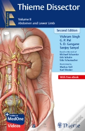 Capa do artigo Thieme Dissector Volume 2