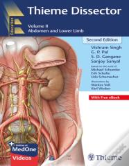 Thieme Dissector Volume 2