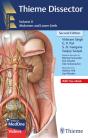 Thieme Dissector Volume 2 - Preview
