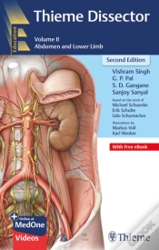 Capa do artigo Thieme Dissector Volume 2