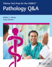Capa do artigo Thieme Test Prep For The Usmleâ®: Pathology Q&A
