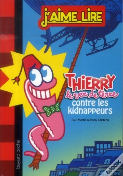 Capa do artigo Thierry Contre Les Kidnappeurs - N48 - Sept 2013 Nouvell Edt