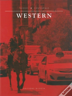Capa do artigo Thierry Costeseque. Western