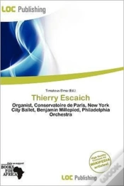 Capa do artigo Thierry Escaich