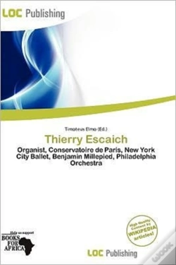 Capa do artigo Thierry Escaich