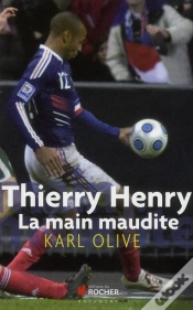 Capa do artigo Thierry Henry ; La Main Maudite