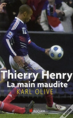 Capa do artigo Thierry Henry ; La Main Maudite