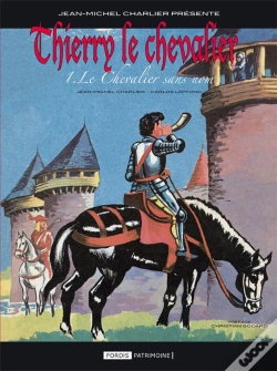 Capa do artigo Thierry Le Chevalier - Le Chevalier Sans Nom