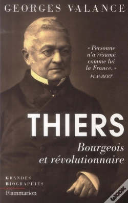 Capa do artigo Thiers ; Bourgeois Et Révolutionnaire